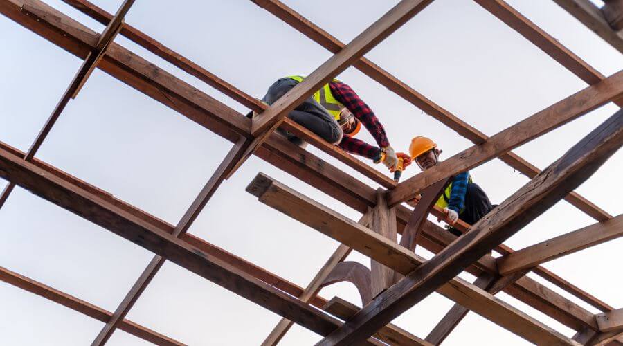 Professional metal roof installation in Henderson, NV